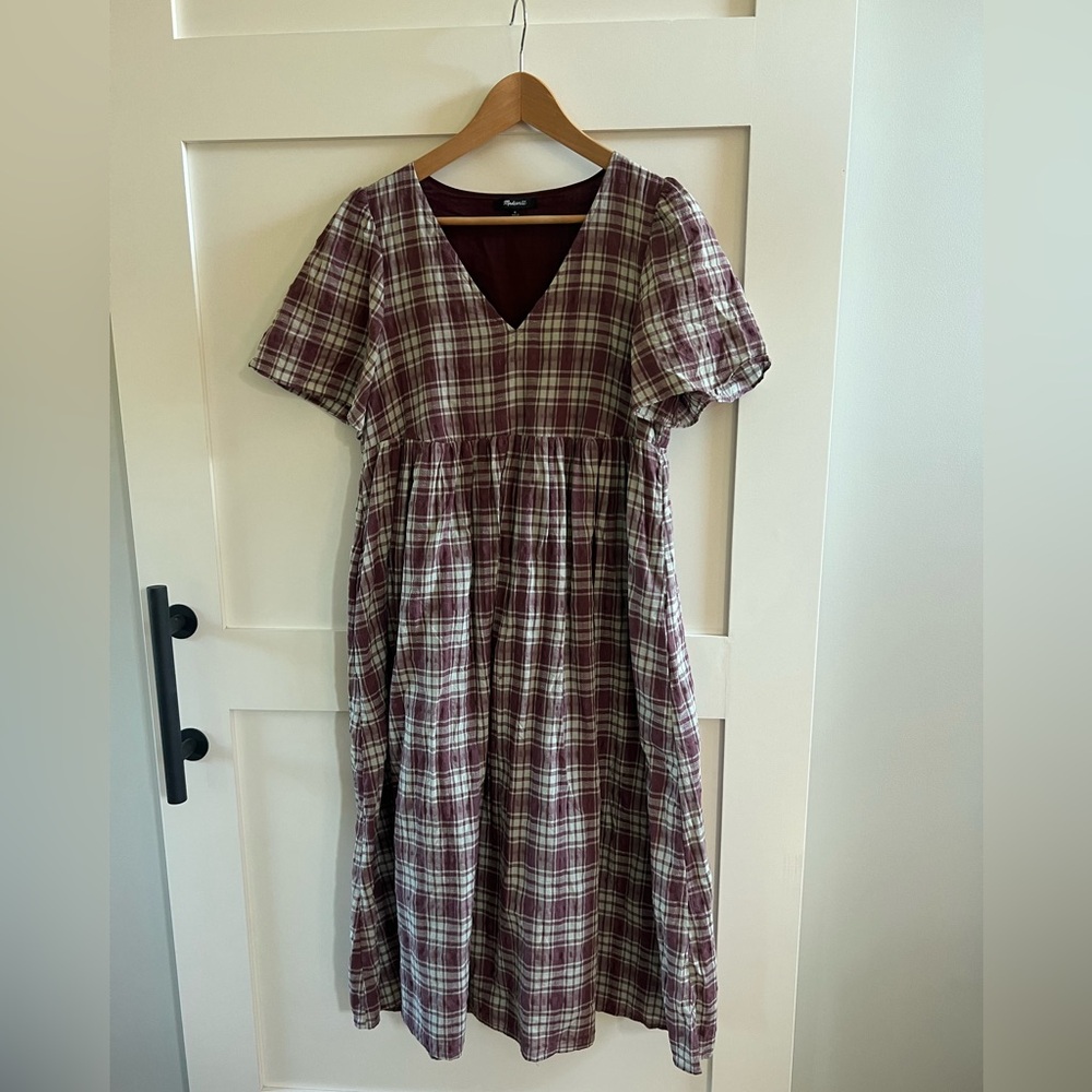 Madewell dress